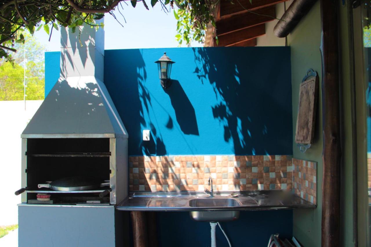 Casa Para Temporada Com 3 Suites Com Ar Condicionado ボニート エクステリア 写真