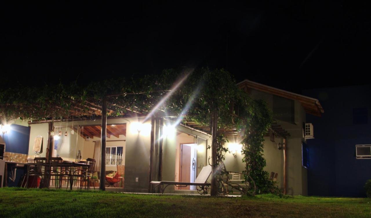 Casa Para Temporada Com 3 Suites Com Ar Condicionado ボニート エクステリア 写真