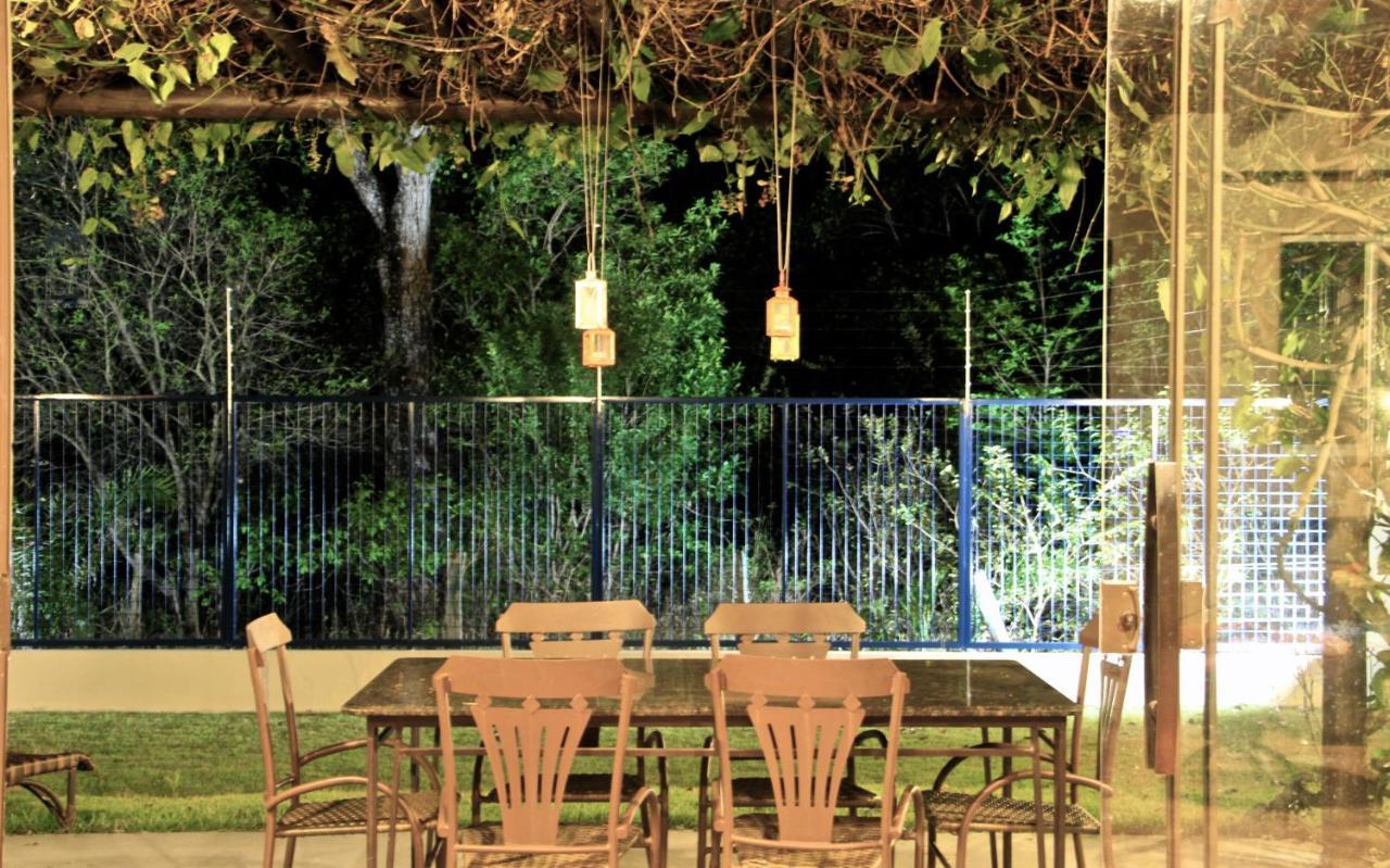 Casa Para Temporada Com 3 Suites Com Ar Condicionado ボニート エクステリア 写真
