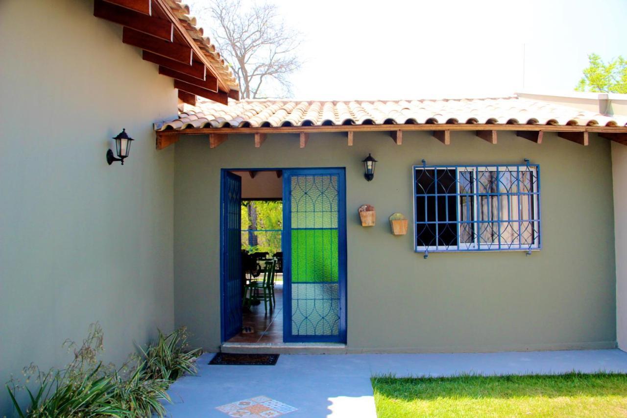 Casa Para Temporada Com 3 Suites Com Ar Condicionado ボニート エクステリア 写真