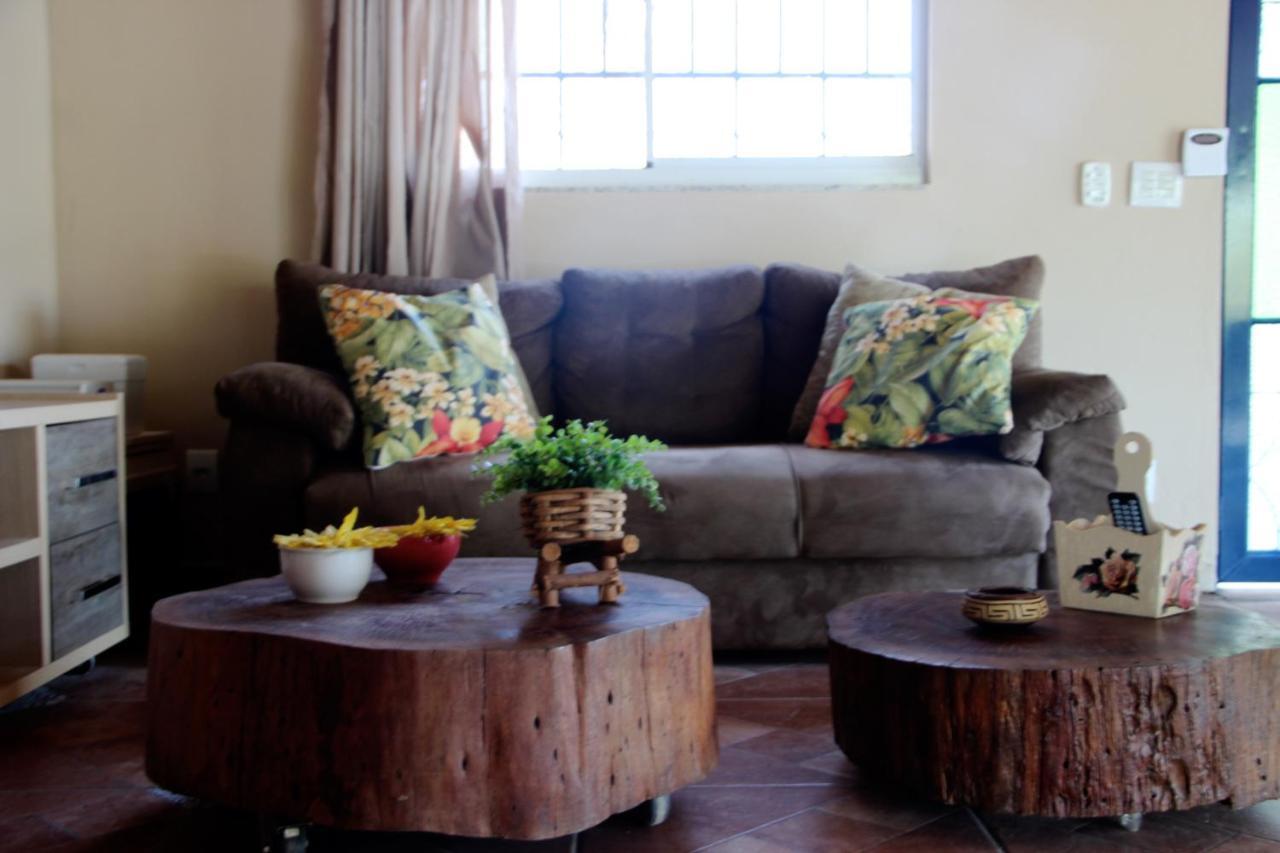 Casa Para Temporada Com 3 Suites Com Ar Condicionado ボニート エクステリア 写真